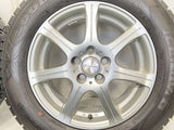 グッドイヤー アイスナビ 6 195/65R15 / エクシーダ 6.0J+45 100-5穴 4本