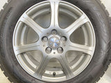 グッドイヤー アイスナビ 6 195/65R15 / エクシーダ 6.0J+45 100-5穴 4本