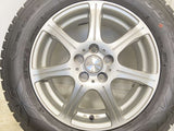 グッドイヤー アイスナビ 6 195/65R15 / エクシーダ 6.0J+45 100-5穴 4本