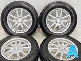 ブリヂストン ブリザックVRX2 195/65R15 / エコ フォルム 6.0J+43 100-5穴 4本