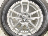 ブリヂストン ブリザックVRX2 195/65R15 / エコ フォルム 6.0J+43 100-5穴 4本