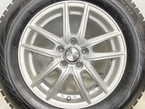 ブリヂストン ブリザックVRX2 195/65R15 / エコ フォルム 6.0J+43 100-5穴 4本