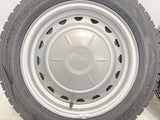 ダンロップ ウィンターマックス WM02 185/60R15 / キャロウィン 6.0J+ 100/114.3-4穴 4本