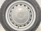 ダンロップ ウィンターマックス WM02 185/60R15 / キャロウィン 6.0J+ 100/114.3-4穴 4本