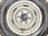 ブリヂストン ブリザック VL1 195/80R15 107/105L LT /日産純正 5.5J+ 139.7-6穴 4本