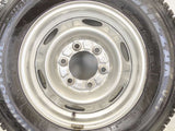 ブリヂストン ブリザック VL1 195/80R15 107/105L LT /日産純正 5.5J+ 139.7-6穴 4本