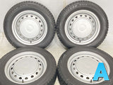 ブリヂストン ブリザック VRX 185/65R15 / JECT 5.5J+ 100/114.3-4穴 4本