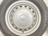 ブリヂストン ブリザック VRX 185/65R15 / JECT 5.5J+ 100/114.3-4穴 4本
