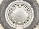 ブリヂストン ブリザック VRX 185/65R15 / JECT 5.5J+ 100/114.3-4穴 4本