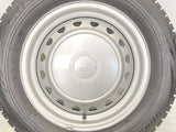 ブリヂストン ブリザック VRX 185/65R15 / JECT 5.5J+ 100/114.3-4穴 4本