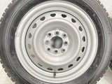 ブリヂストン ブリザック VRX 185/60R15 / 5.5J+ 100/114.3-4穴 4本