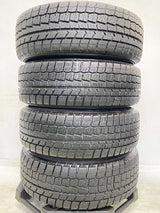 ダンロップ ウィンターマックス WM02 195/65R15 / SPORT 6.0J+53 114.3-5穴 4本
