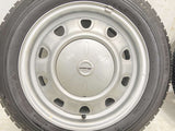 ブリヂストン ブリザック VRX 185/60R15 / SCHWARZ MV 6.0J+ 100/114.3-4穴 4本