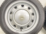 ブリヂストン ブリザック VRX 185/60R15 / SCHWARZ MV 6.0J+ 100/114.3-4穴 4本