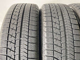ブリヂストン ブリザック VRX 185/60R15 / SCHWARZ MV 6.0J+ 100/114.3-4穴 4本