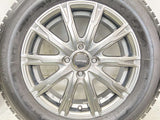 オートバックス アイスエスポルテ 185/65R15 / AZANE 5.5J+42 100-4穴 4本