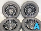 グッドイヤー アイスナビ 6 175/65R15 / 5.0J+ 100-4穴 4本