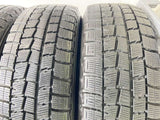 ダンロップ ウィンターマックス WM01 185/65R15 / SIBILLA 5.5J+50 100-4穴 4本