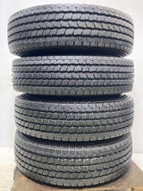ヨコハマ アイスガード iG91 195/80R15 107/105N LT / 6.0J+33 139.7-6穴 4本