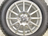 オートバックス アイスエスポルテ 195/65R15 / JOKER 6.0J+52 114.3-5穴 4本