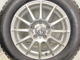 オートバックス アイスエスポルテ 195/65R15 / JOKER 6.0J+52 114.3-5穴 4本
