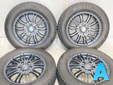 ブリヂストン ブリザック VRX 195/65R15 / VELVA 6.0J+53 114.3-5穴 4本