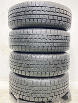 ダンロップ ウィンターマックス WM01 185/65R15 / VELVA 6.0J+53 114.3-5穴 4本