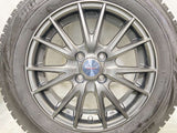 ブリヂストン ブリザック VRX 175/65R15 / VELVA 5.5J+42 100-4穴 4本