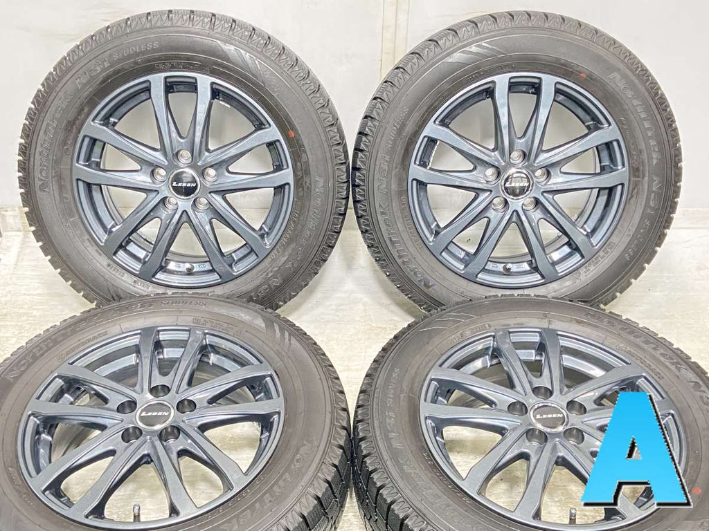 オートバックス ノーストレック N3i 195/65R15 / LEBEN 6.0J+43 100-5