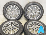 ヨコハマ アイスガード iG60 175/65R15 / SIBILLA 5.5J+42 100-4穴 4本