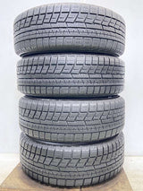 ヨコハマ アイスガード iG60 195/60R15 / BAHNS TECH 6.0J+43 100-5穴 4本
