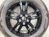 ヨコハマ アイスガード iG60 195/60R15 / BAHNS TECH 6.0J+43 100-5穴 4本