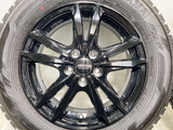 ヨコハマ アイスガード iG60 195/60R15 / BAHNS TECH 6.0J+43 100-5穴 4本