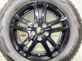 ヨコハマ アイスガード iG60 195/60R15 / BAHNS TECH 6.0J+43 100-5穴 4本