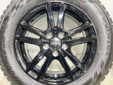 ヨコハマ アイスガード iG60 195/60R15 / BAHNS TECH 6.0J+43 100-5穴 4本