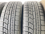 ヨコハマ アイスガード iG60 195/60R15 / BAHNS TECH 6.0J+43 100-5穴 4本