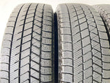 ブリヂストン ブリザック VRX3 185/65R15 / JOKER 5.5J+42 100-4穴 4本