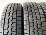 ダンロップ ウィンターマックス SV01 195/80R15 107/105L LT 4本