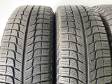 ミシュラン X-ICE3+ 195/65R15 4本