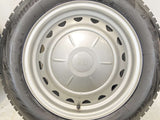 ブリヂストン ブリザック VRX2 185/60R15 / JECT 6.0J+ 100/114.3-4穴 4本