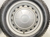 ブリヂストン ブリザック VRX2 185/60R15 / JECT 6.0J+ 100/114.3-4穴 4本