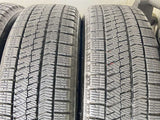 ブリヂストン ブリザック VRX2 185/60R15 / JECT 6.0J+ 100/114.3-4穴 4本