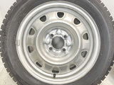 ブリヂストン アイスパートナー2 185/60R15 / 5.5J+ 100-4穴 4本