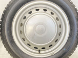 ブリヂストン アイスパートナー2 185/60R15 / JECT 5.5J+ 100/114.3-4穴 4本