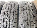 ダンロップ ウィンターマックス WM02 195/65R15 4本