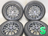 ミシュラン X-ICE SNOW 185/60R15 /WEDS VELVA 6.0J+43 100-5穴 4本