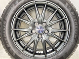 ミシュラン X-ICE SNOW 185/60R15 /WEDS VELVA 6.0J+43 100-5穴 4本
