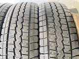 ダンロップ ウィンターマックス SV01 195/80R15 107/105L LT 4本