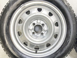 ブリヂストン ブリザック VRX2 185/60R15 / 5.5J+ 100-4穴 4本