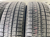 ブリヂストン ブリザック VRX2 185/60R15 / 5.5J+ 100-4穴 4本